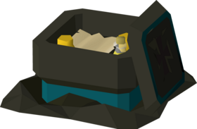 Brimstone Chest
