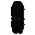 Black platelegs