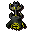 Smoke devil pet sprite