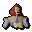 Commander Miniana pet sprite