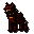 Hellpuppy pet sprite