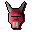 Gum h'ween mask