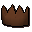 Peach partyhat