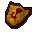Gilded dragon kiteshield