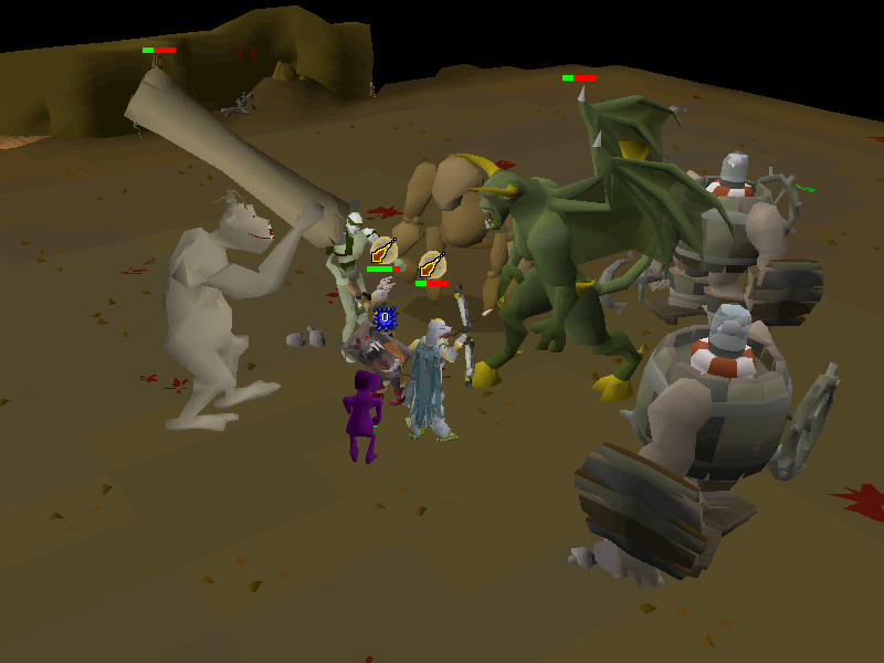 Diomin Minigame