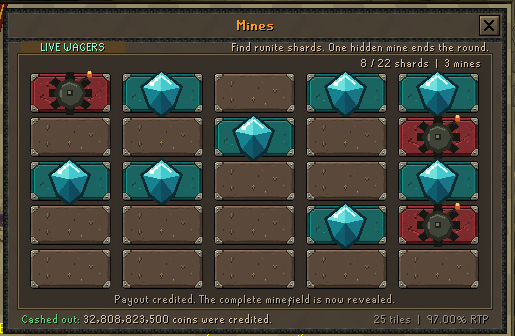Floor Mines